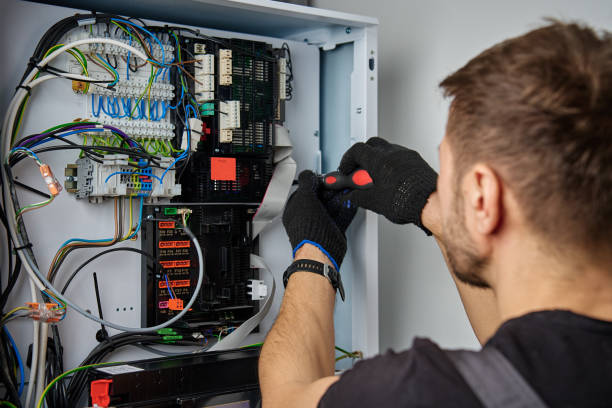 Licensed Electrical Panel Upgrade service in Lewisport, KY - No Joke electrician